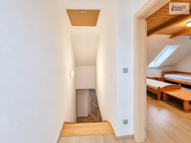 Pronájem bytu 2+1, Těchařovice, 62 m2