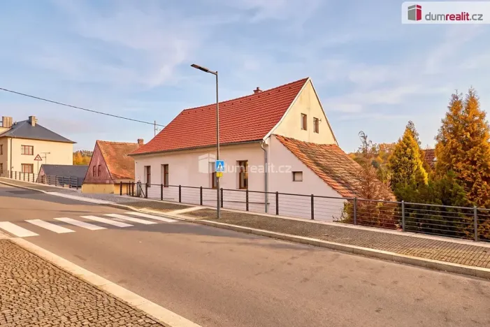 Prodej vícegeneračního domu, Stříbro, Plzeňská, 160 m2