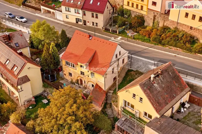 Prodej vícegeneračního domu, Stříbro, Plzeňská, 160 m2