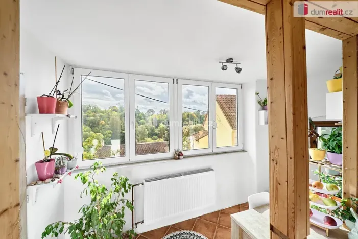 Prodej vícegeneračního domu, Stříbro, Plzeňská, 160 m2