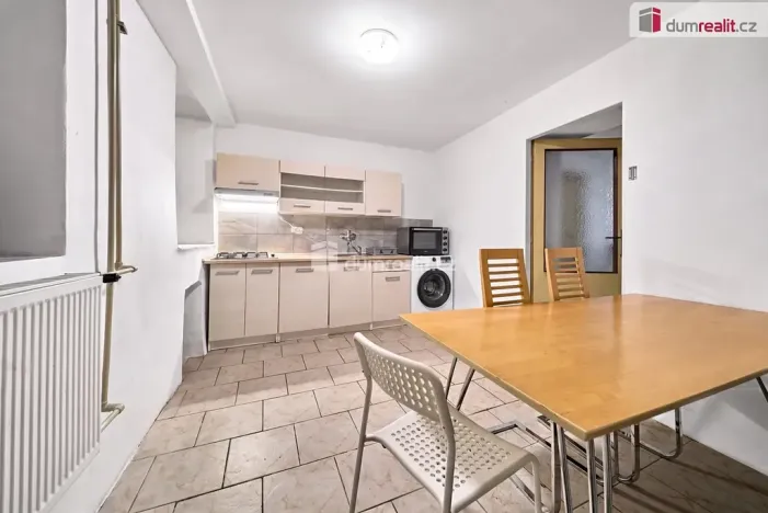 Prodej vícegeneračního domu, Stříbro, Plzeňská, 160 m2