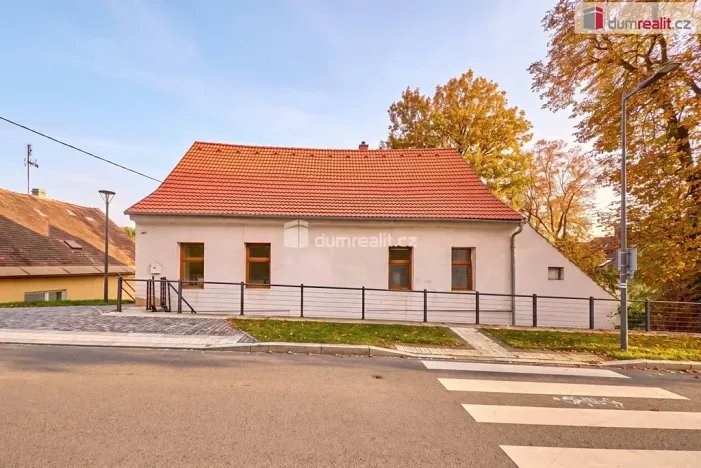 Prodej vícegeneračního domu, Stříbro, Plzeňská, 160 m2