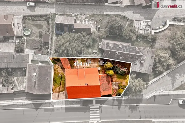 Prodej vícegeneračního domu, Stříbro, Plzeňská, 160 m2