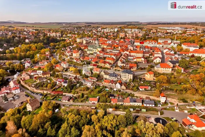 Prodej vícegeneračního domu, Stříbro, Plzeňská, 160 m2