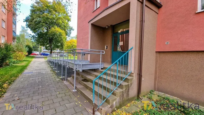 Prodej bytu 2+kk, Havířov, Kosmonautů, 36 m2