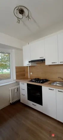 Pronájem bytu 2+kk, Ostrava - Moravská Ostrava, Zelená, 45 m2