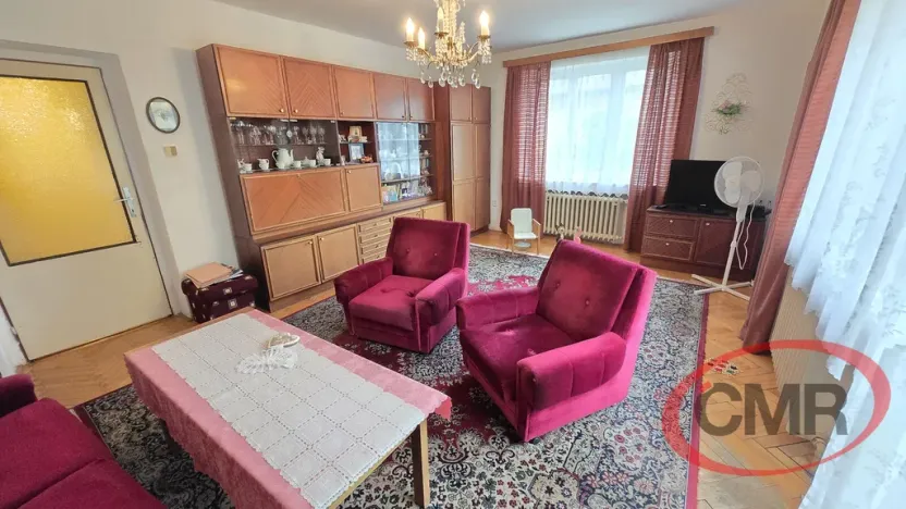 Prodej rodinného domu, Praha, Dašická, 90 m2