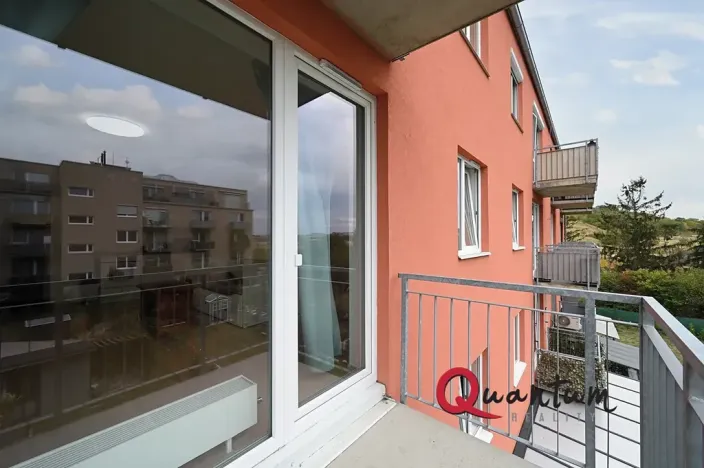 Pronájem bytu 2+kk, Hostivice, Pšeničná, 53 m2