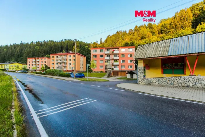 Prodej bytu 2+1, Jindřichov, 47 m2