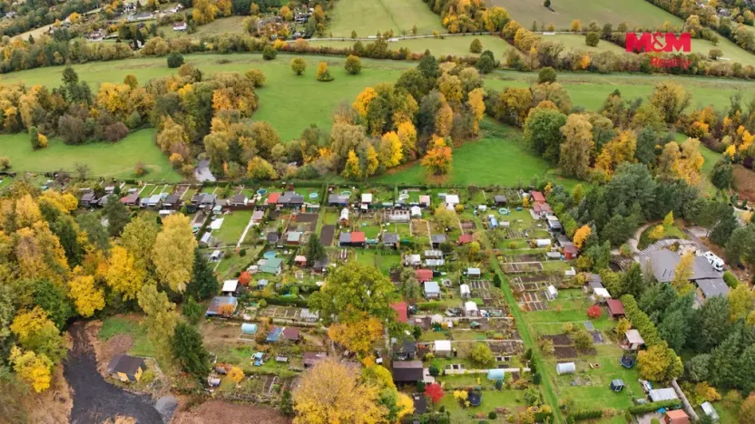 Prodej zahrady, Havířov, Selská, 306 m2