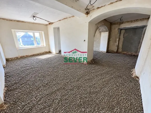 Prodej rodinného domu, Mšené-lázně - Ječovice, 200 m2