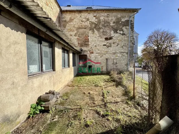 Prodej rodinného domu, Mšené-lázně - Ječovice, 200 m2