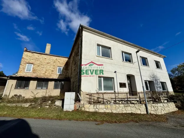 Prodej rodinného domu, Mšené-lázně - Ječovice, 200 m2