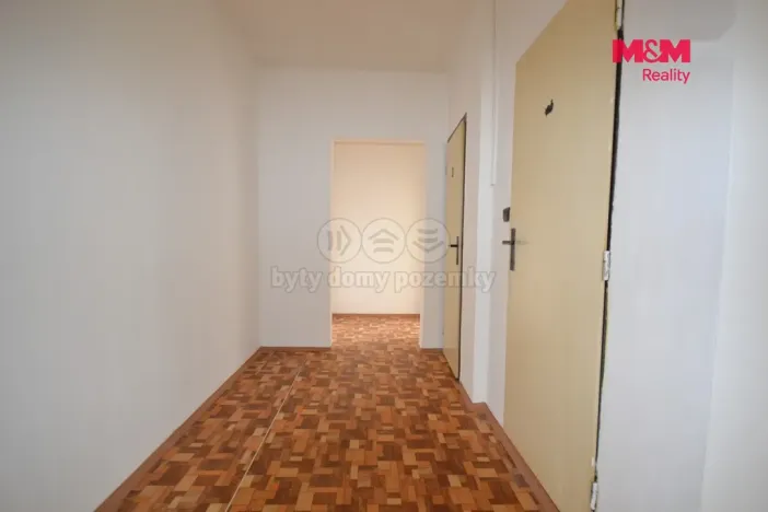 Prodej bytu 2+1, Jablonec nad Nisou - Mšeno nad Nisou, Mozartova, 56 m2