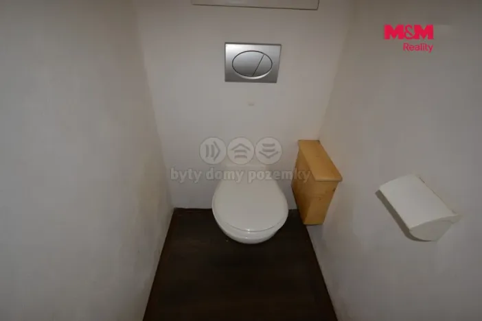 Prodej bytu 2+1, Jablonec nad Nisou - Mšeno nad Nisou, Mozartova, 56 m2