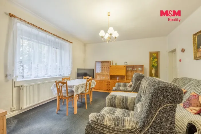 Prodej bytu 3+1, Mělník, Italská, 75 m2