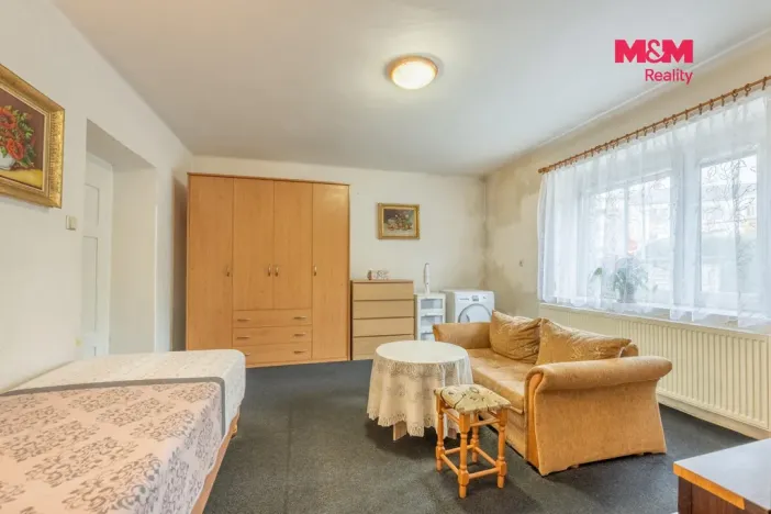 Prodej bytu 3+1, Mělník, Italská, 75 m2