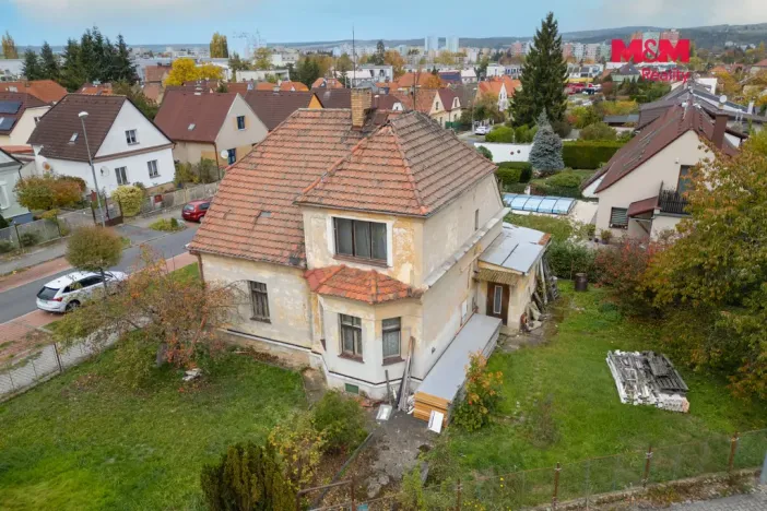 Prodej rodinného domu, Plzeň, Chotěšovská, 100 m2