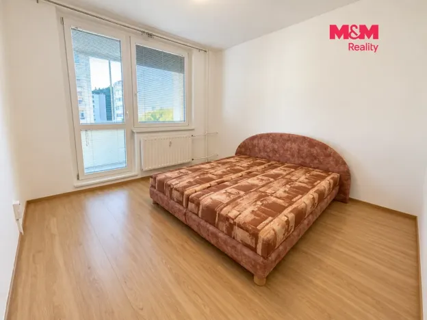 Pronájem bytu 2+1, Kuřim, Na Loučkách, 55 m2