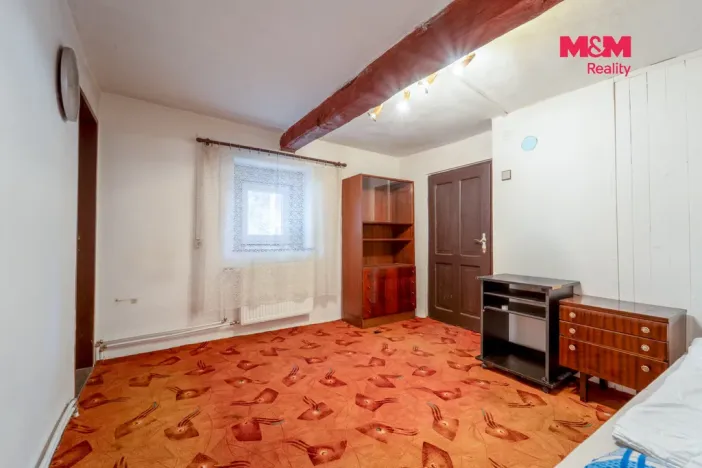 Prodej rodinného domu, Křenice, 90 m2