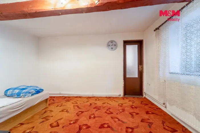 Prodej rodinného domu, Křenice, 90 m2