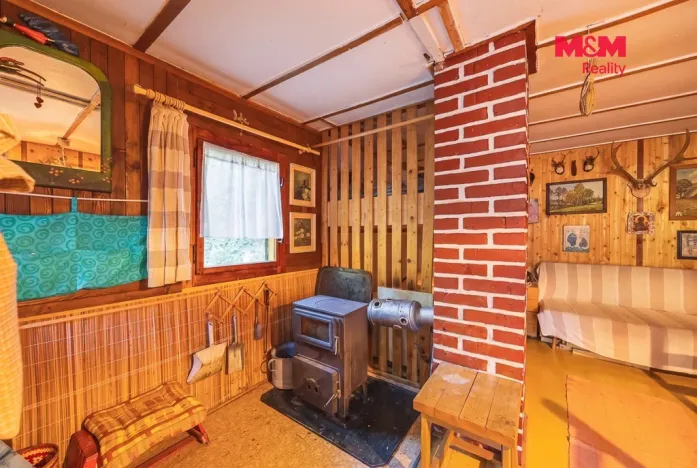 Prodej chaty, Pěčín, 20 m2