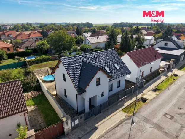 Prodej rodinného domu, Straškov-Vodochody - Vodochody, 147 m2