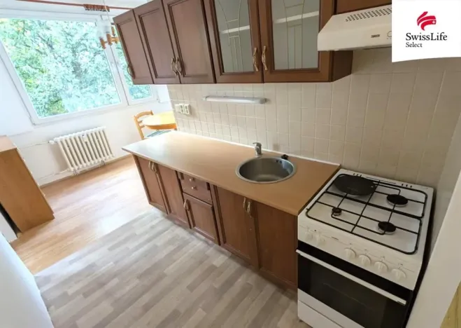 Pronájem bytu 2+1, Ústí nad Labem - Severní Terasa, Ladova, 62 m2