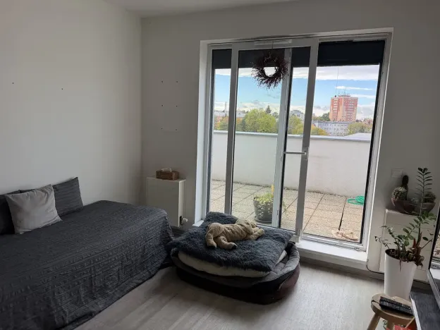 Pronájem bytu 3+kk, Olomouc, Wolkerova, 63 m2