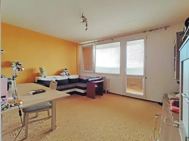 Prodej bytu 2+kk, Brno, Oderská, 50 m2