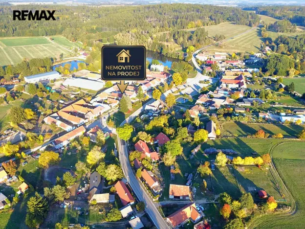 Prodej chalupy, Český Rudolec - Markvarec, 222 m2