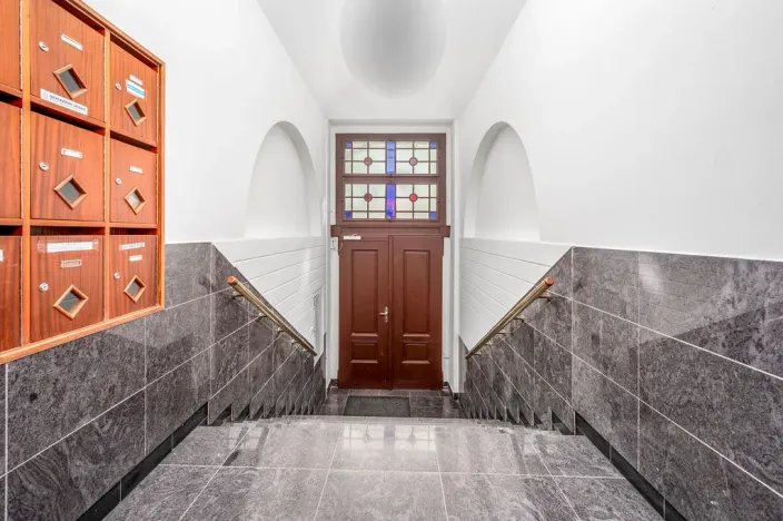 Prodej bytu 3+1, Praha - Vinohrady, Americká, 68 m2