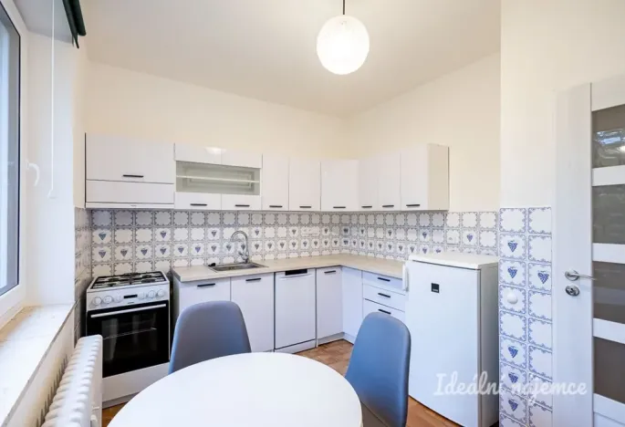 Pronájem bytu 2+1, Praha - Krč, Nad pískovnou, 67 m2