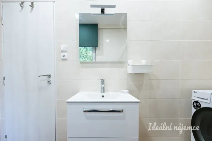 Pronájem bytu 2+1, Praha - Krč, Nad pískovnou, 67 m2
