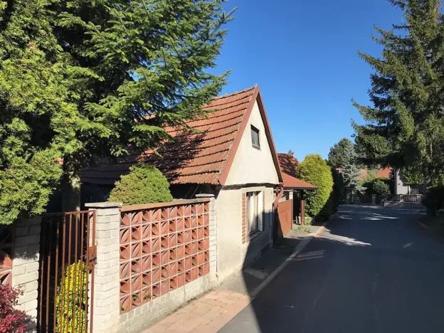 Prodej rodinného domu, Dymokury, Na Ohrádkách, 70 m2