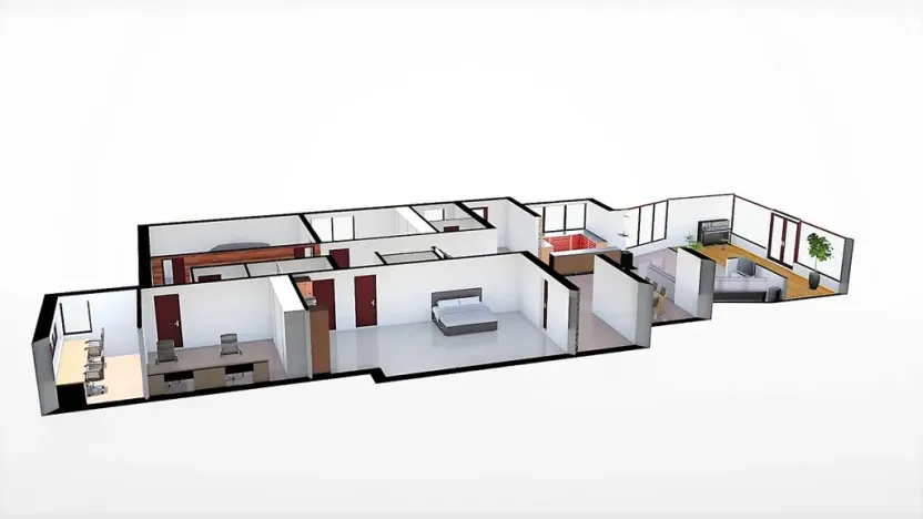 Prodej rodinného domu, Čížová, 346 m2