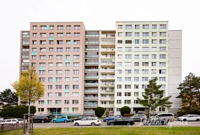Pronájem bytu 2+kk, Praha - Horní Měcholupy, Boloňská, 43 m2
