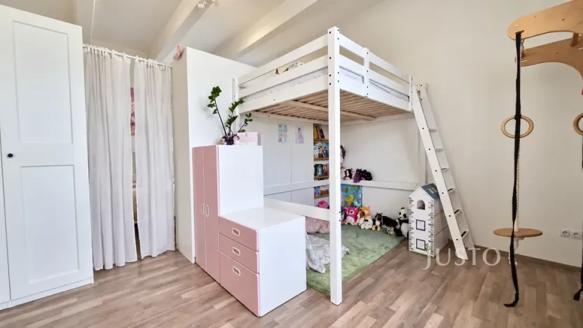 Prodej bytu 2+kk, Písek - Pražské Předměstí, Pražská, 72 m2