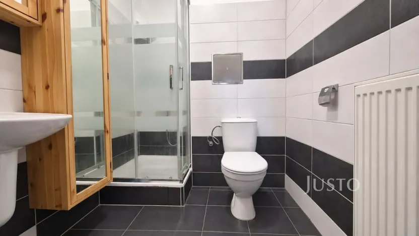 Prodej bytu 2+kk, Písek - Pražské Předměstí, Pražská, 72 m2