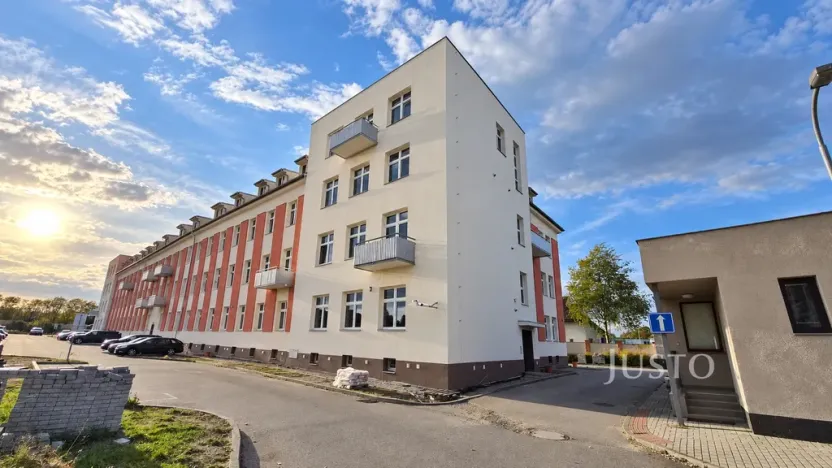 Prodej bytu 2+kk, Písek - Pražské Předměstí, Pražská, 72 m2