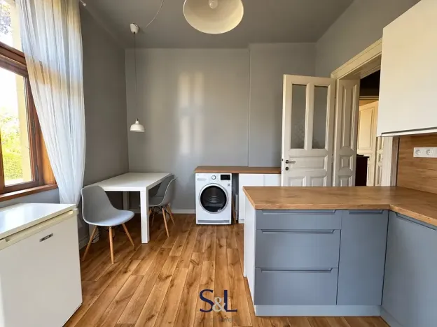 Pronájem bytu 2+1, Liberec, Klostermannova, 82 m2