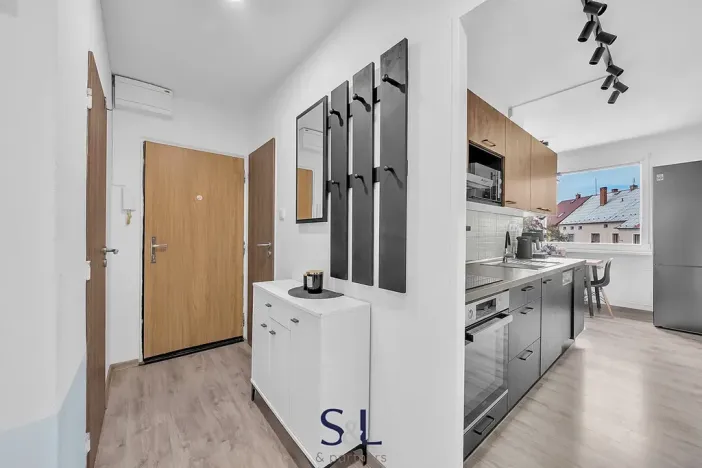 Prodej bytu 3+1, Jablonné v Podještědí, U Školy, 61 m2