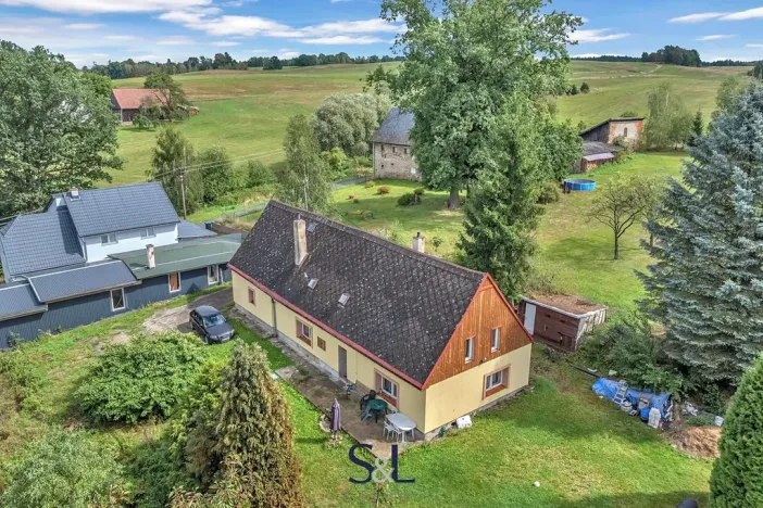 Prodej rodinného domu, Bulovka, 180 m2