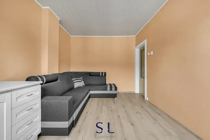 Prodej bytu 1+1, Tanvald, Radniční, 28 m2