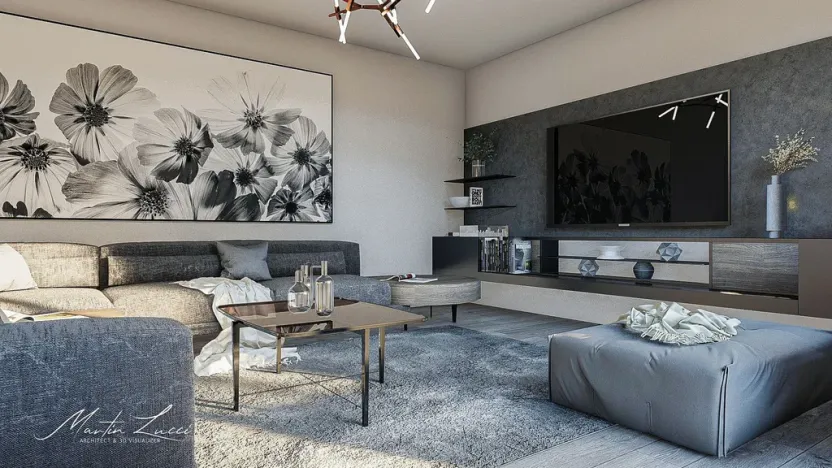 Prodej bytu 2+kk, Hustopeče, Alejní, 58 m2