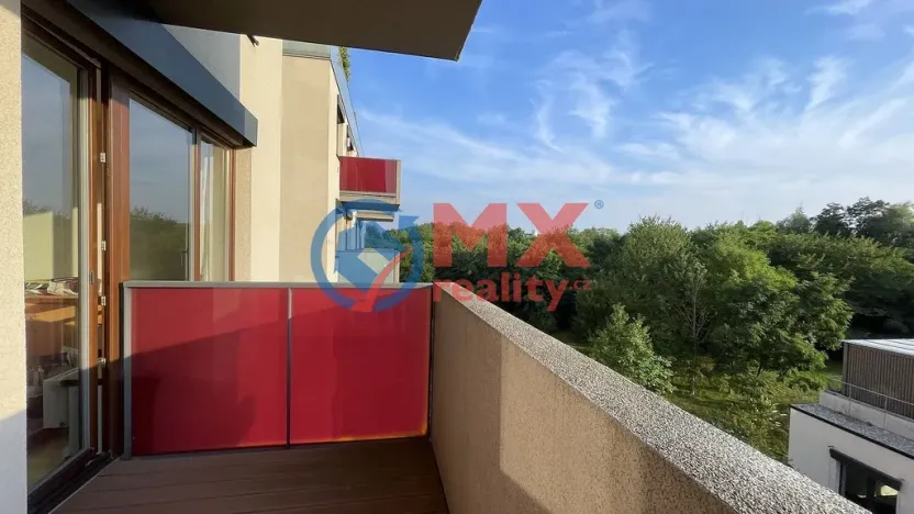 Pronájem bytu 2+1, Praha - Stodůlky, Plzeňská, 55 m2