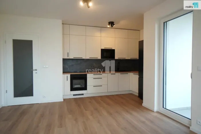 Pronájem bytu 2+kk, Praha - Hlubočepy, 56 m2