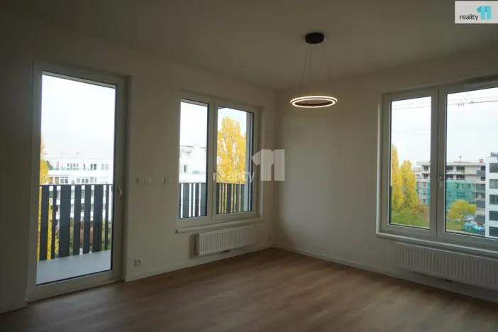 Pronájem bytu 2+kk, Praha - Hlubočepy, 56 m2