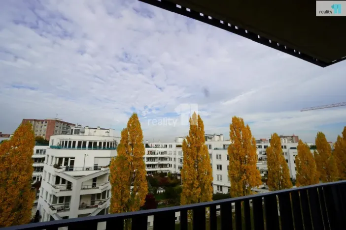 Pronájem bytu 2+kk, Praha - Hlubočepy, 56 m2