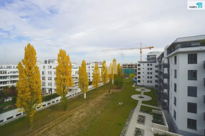 Pronájem bytu 2+kk, Praha - Hlubočepy, 56 m2
